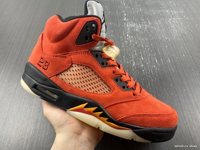 Rep Jordan For Air WMNS Mars Her 5 DD9336-800 0825